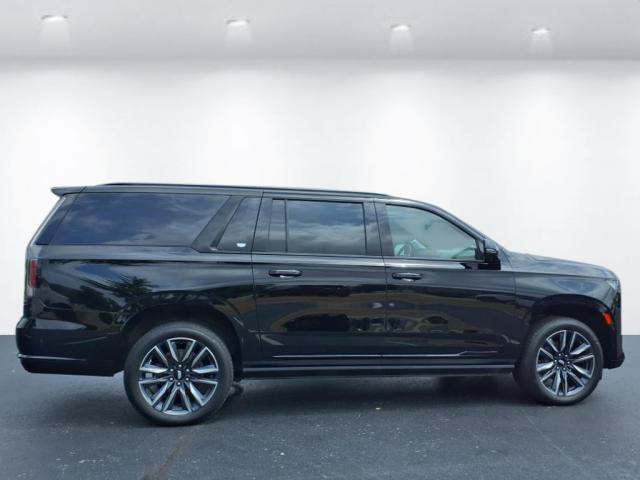 used 2021 Cadillac Escalade ESV car, priced at $54,990
