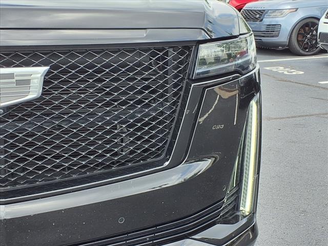 used 2021 Cadillac Escalade ESV car, priced at $54,990