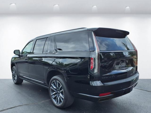 used 2021 Cadillac Escalade ESV car, priced at $54,990
