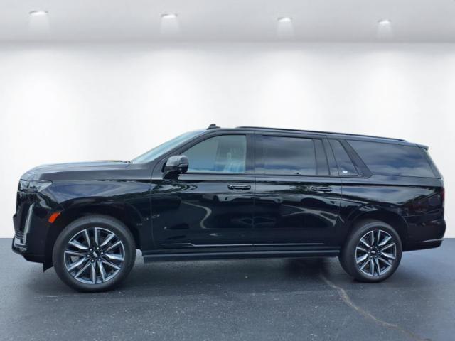 used 2021 Cadillac Escalade ESV car, priced at $54,990