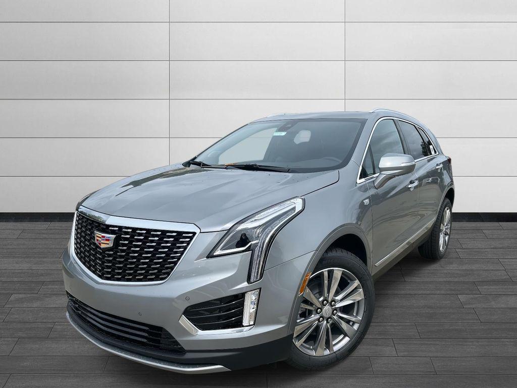 new 2025 Cadillac XT5 car, priced at $53,290
