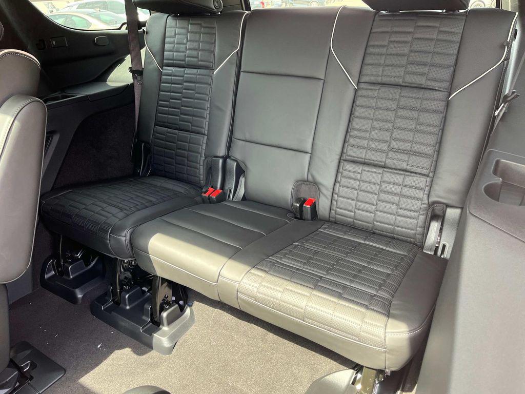 new 2025 Cadillac Escalade car, priced at $131,670