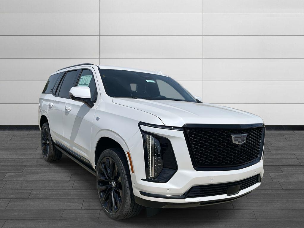new 2025 Cadillac Escalade car, priced at $131,670