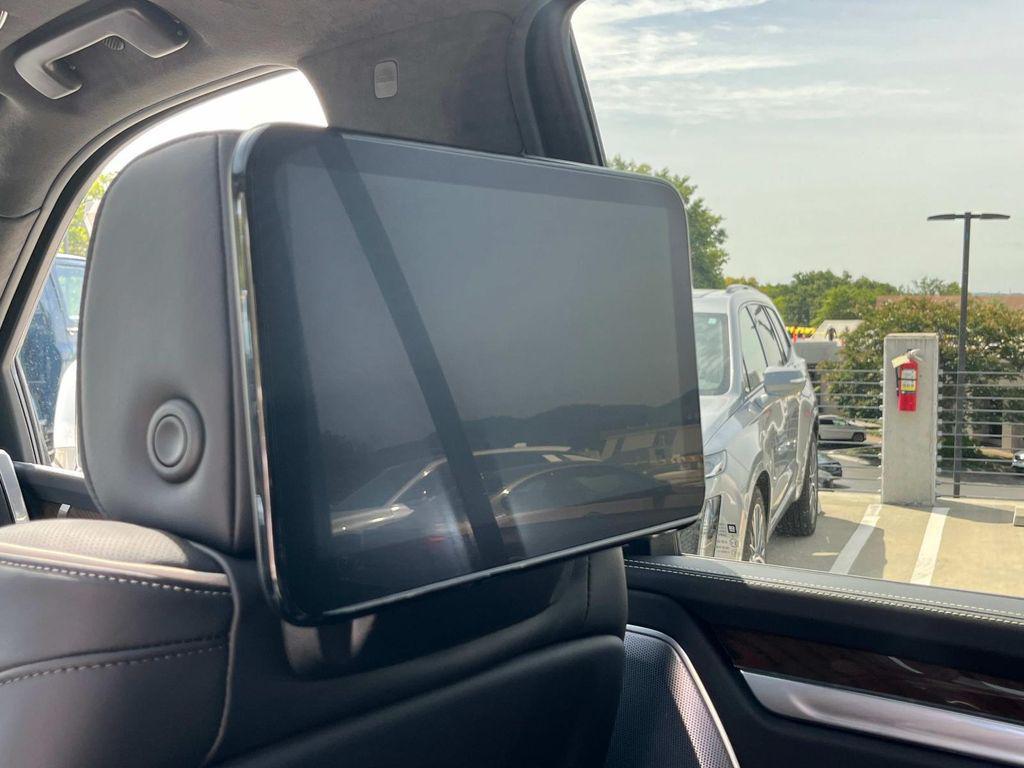 new 2025 Cadillac Escalade car, priced at $131,670