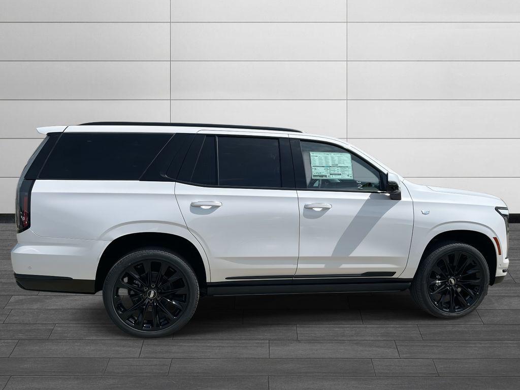 new 2025 Cadillac Escalade car, priced at $131,670