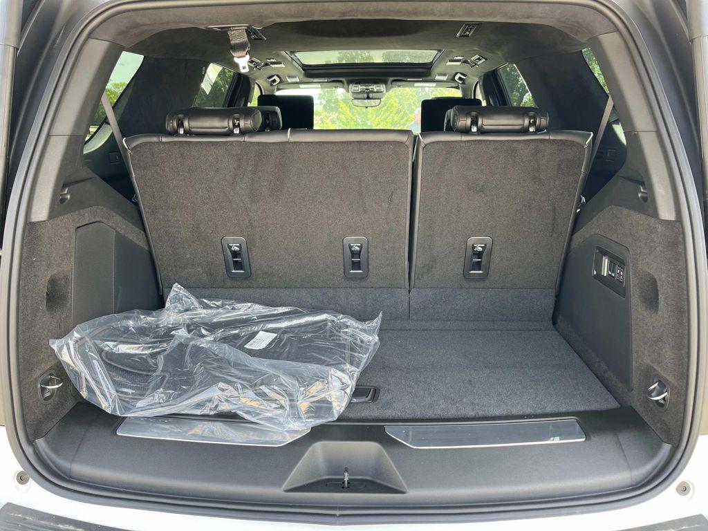 new 2025 Cadillac Escalade car, priced at $131,670