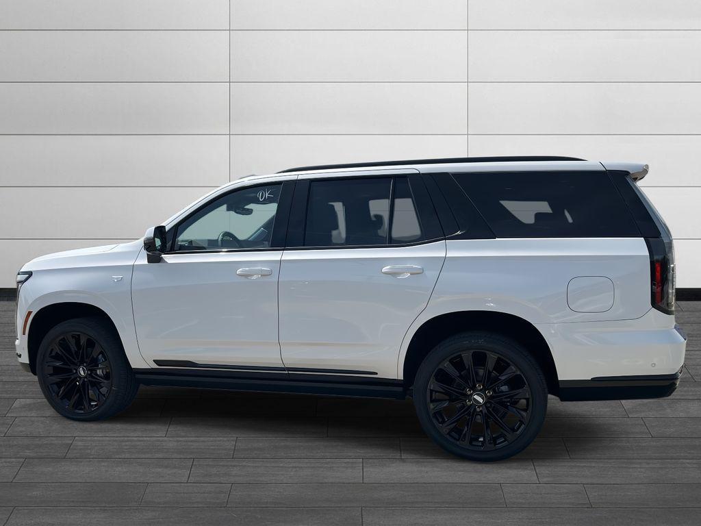 new 2025 Cadillac Escalade car, priced at $131,670
