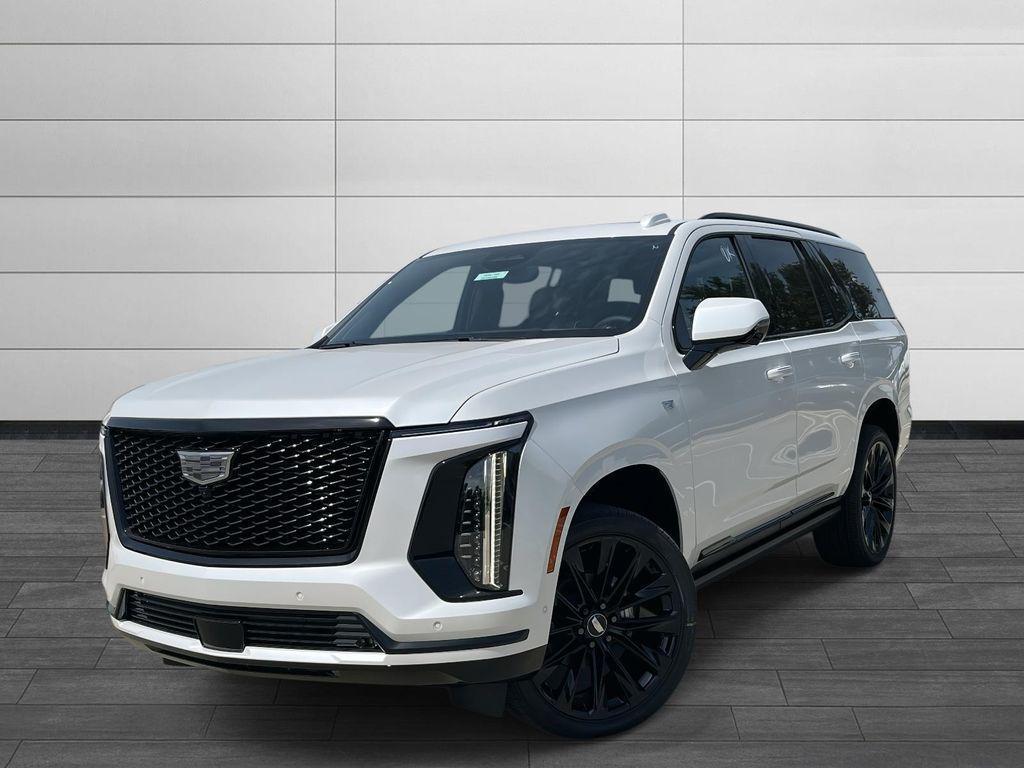new 2025 Cadillac Escalade car, priced at $131,670