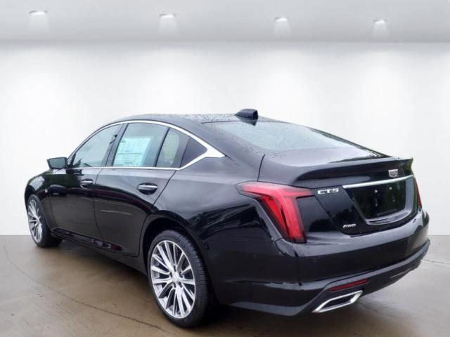 new 2025 Cadillac CT5 car, priced at $60,735