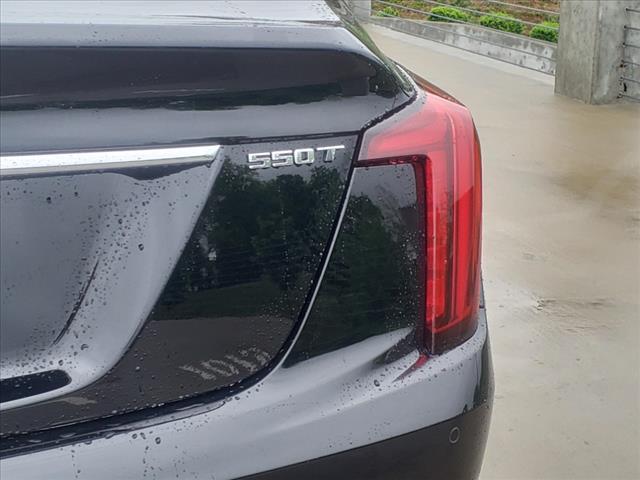 new 2025 Cadillac CT5 car, priced at $60,735