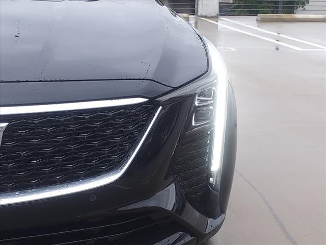 new 2025 Cadillac CT5 car, priced at $60,735