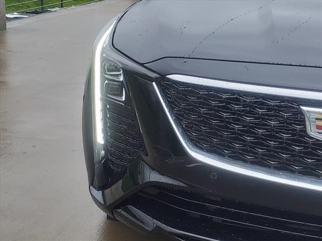 new 2025 Cadillac CT5 car, priced at $60,735