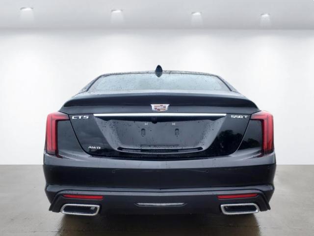 new 2025 Cadillac CT5 car, priced at $60,735