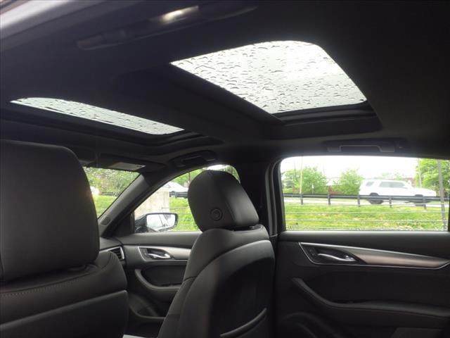 new 2025 Cadillac CT5 car, priced at $60,735