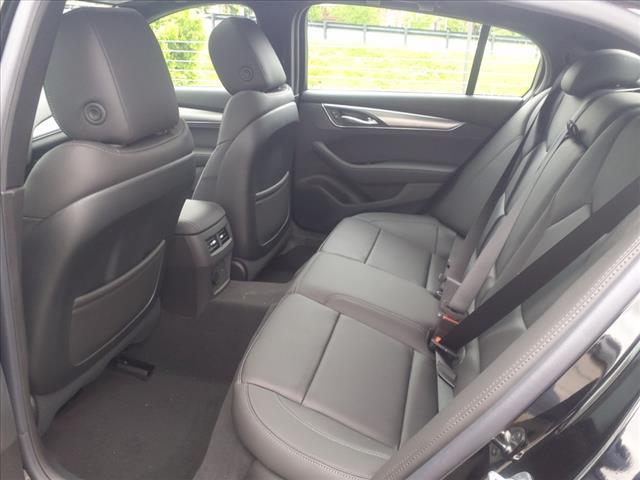 new 2025 Cadillac CT5 car, priced at $60,735