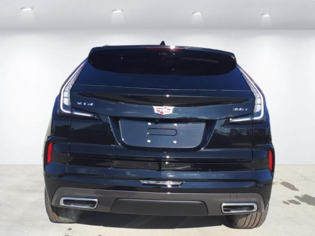 new 2025 Cadillac XT4 car, priced at $51,265