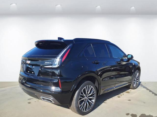 new 2025 Cadillac XT4 car, priced at $51,265