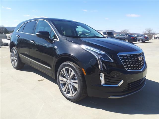 new 2025 Cadillac XT5 car, priced at $55,890