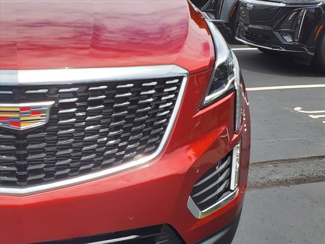 new 2024 Cadillac XT5 car, priced at $60,035