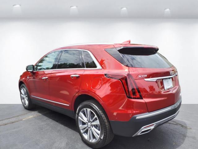 new 2024 Cadillac XT5 car, priced at $60,035