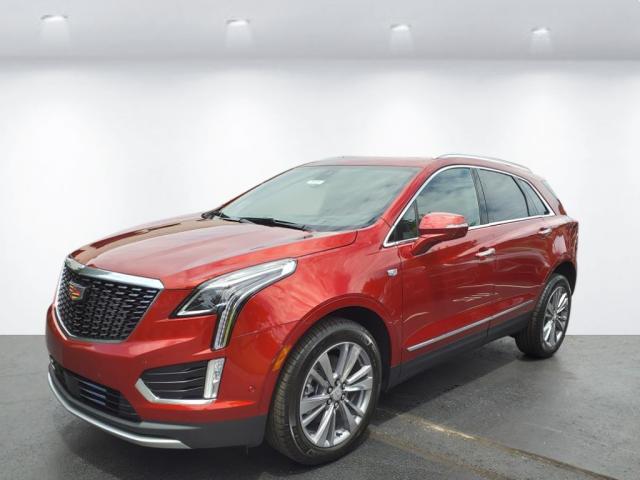 new 2024 Cadillac XT5 car, priced at $60,035