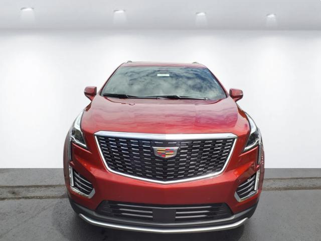 new 2024 Cadillac XT5 car, priced at $60,035