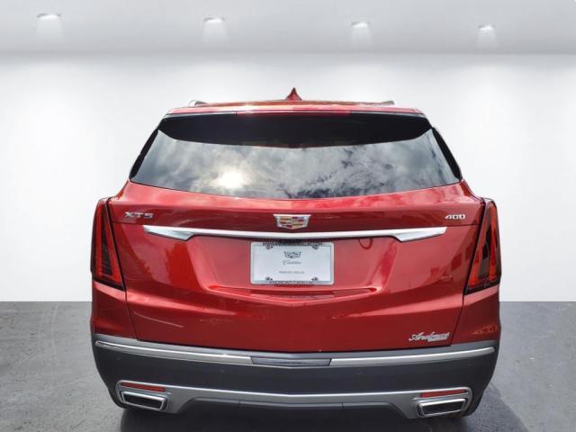 new 2024 Cadillac XT5 car, priced at $60,035