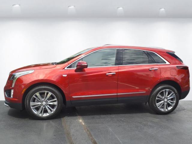 new 2024 Cadillac XT5 car, priced at $60,035