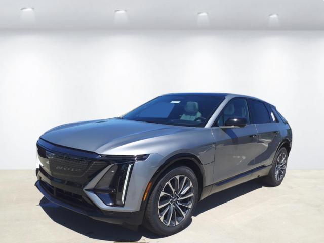 new 2024 Cadillac LYRIQ car, priced at $67,490