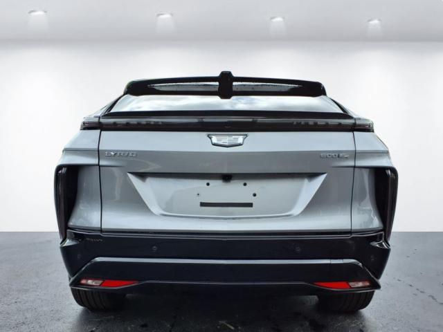 new 2025 Cadillac LYRIQ car, priced at $69,090