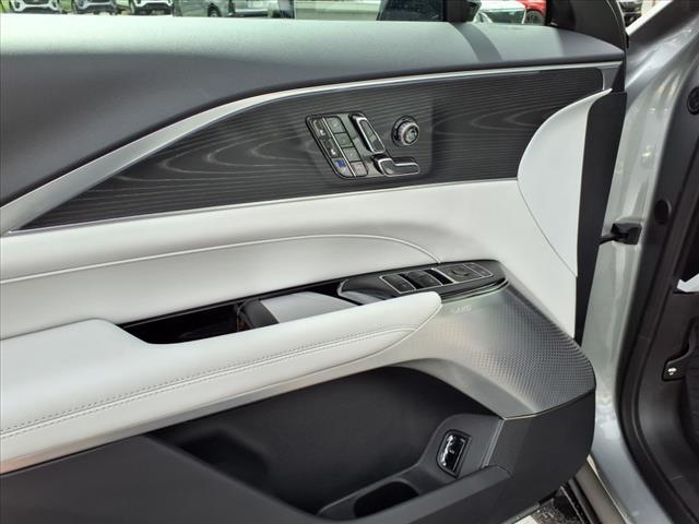 new 2025 Cadillac LYRIQ car, priced at $69,090
