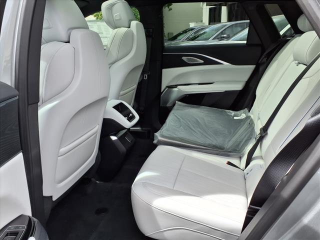 new 2025 Cadillac LYRIQ car, priced at $69,090