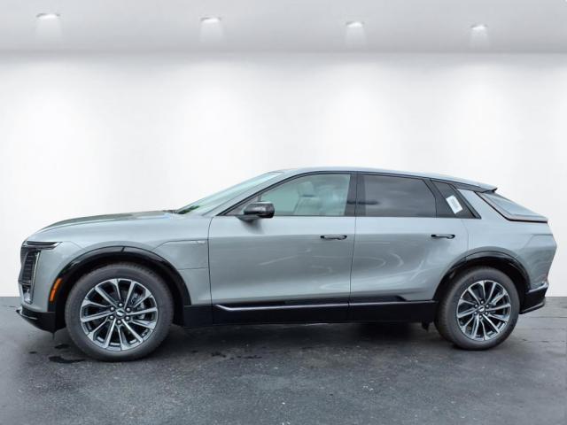 new 2025 Cadillac LYRIQ car, priced at $69,090