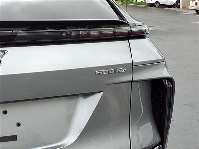 new 2025 Cadillac LYRIQ car, priced at $69,090