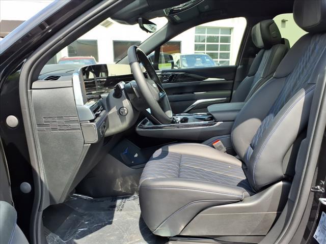 new 2026 Cadillac Escalade IQ car, priced at $130,295
