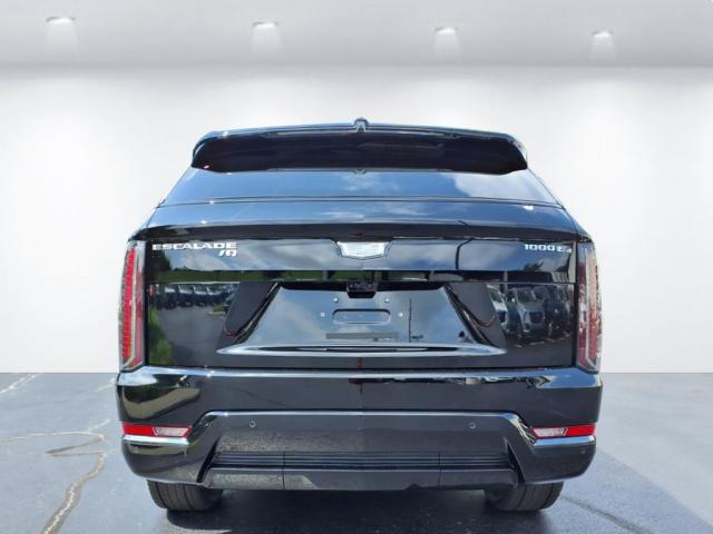 new 2026 Cadillac Escalade IQ car, priced at $130,295