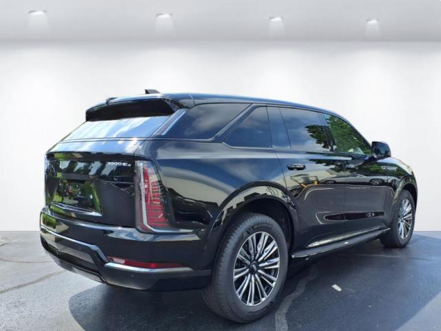 new 2026 Cadillac Escalade IQ car, priced at $130,295