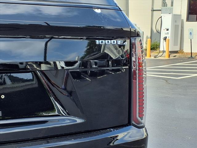 new 2026 Cadillac Escalade IQ car, priced at $130,295