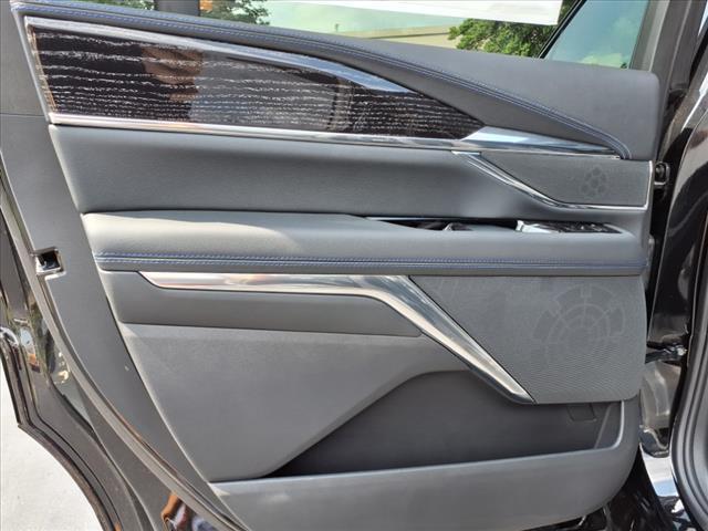 new 2026 Cadillac Escalade IQ car, priced at $130,295