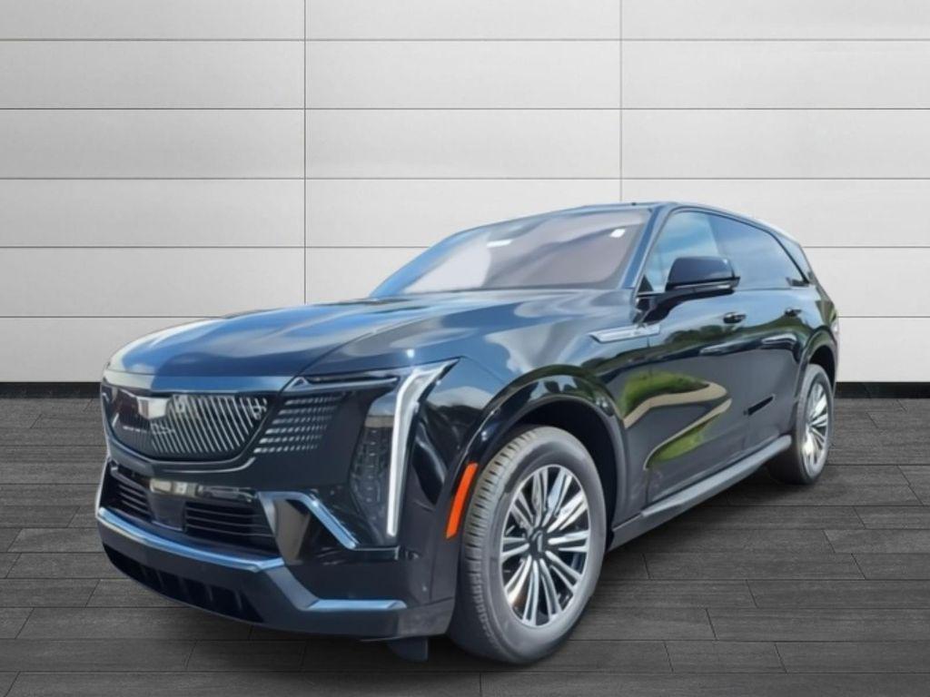 new 2026 Cadillac Escalade IQ car, priced at $130,295
