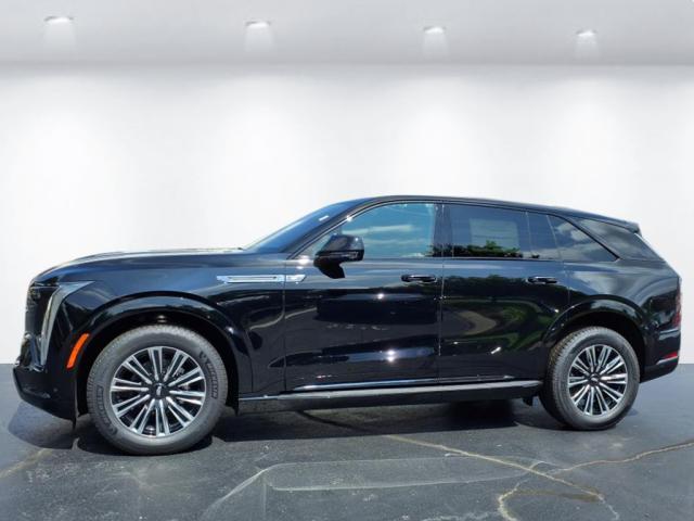 new 2026 Cadillac Escalade IQ car, priced at $130,295