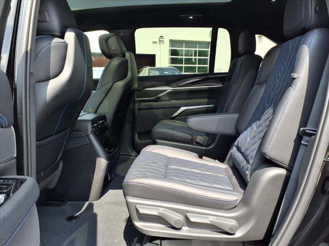new 2026 Cadillac Escalade IQ car, priced at $130,295
