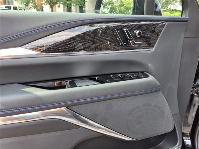 new 2026 Cadillac Escalade IQ car, priced at $130,295