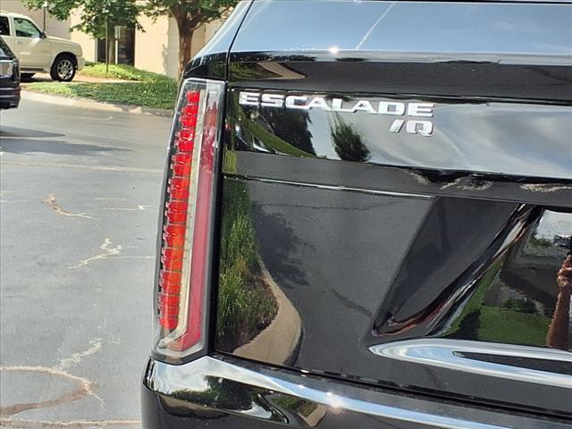 new 2026 Cadillac Escalade IQ car, priced at $130,295