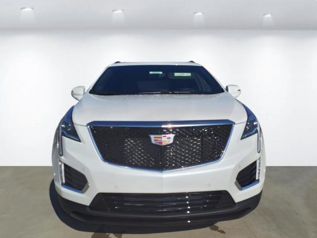 new 2025 Cadillac XT5 car, priced at $62,690