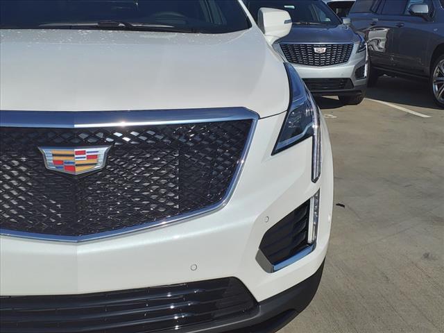 new 2025 Cadillac XT5 car, priced at $62,690