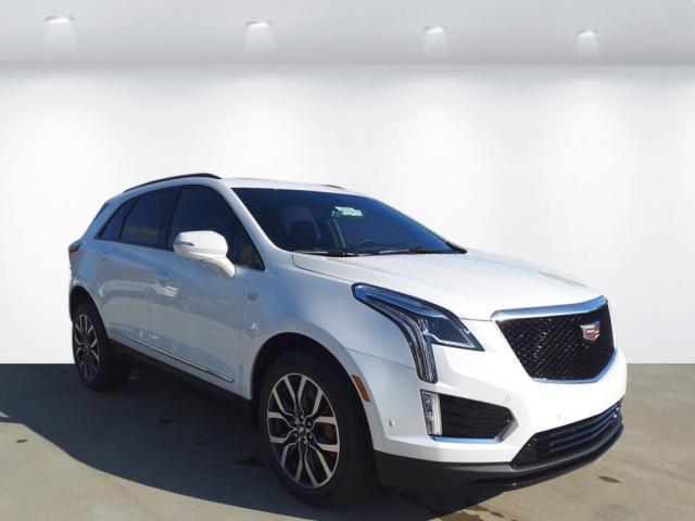 new 2025 Cadillac XT5 car, priced at $62,690