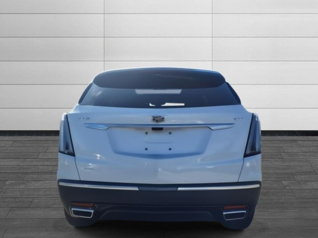 new 2025 Cadillac XT5 car, priced at $62,690