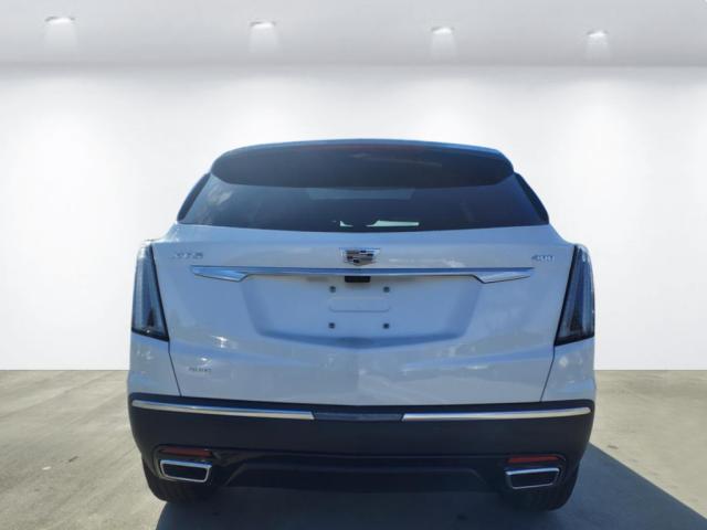 new 2025 Cadillac XT5 car, priced at $62,690