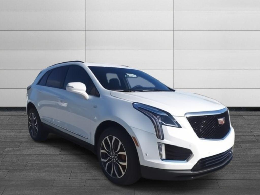 new 2025 Cadillac XT5 car, priced at $62,690